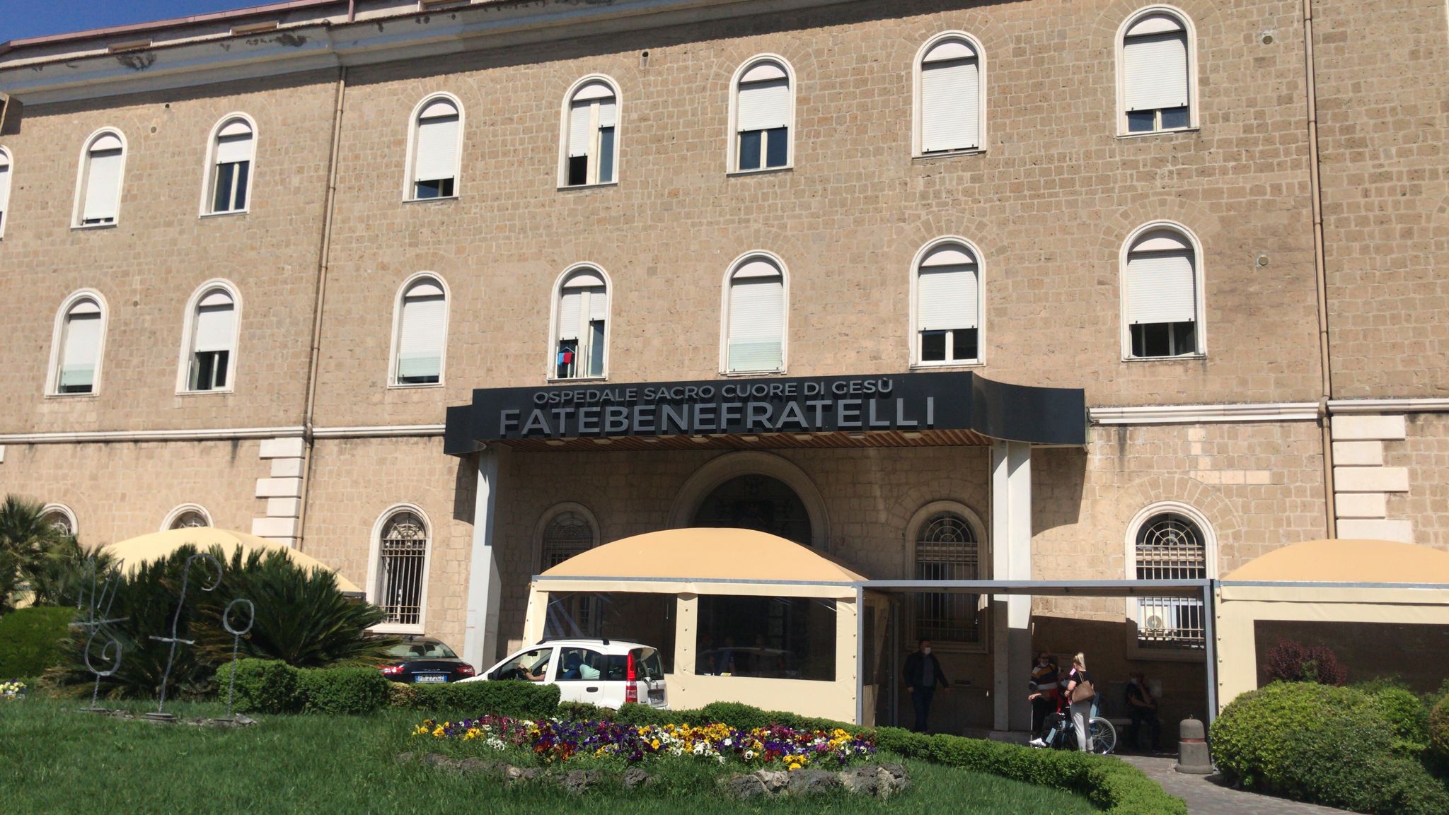 Benevento|La testimonianza: “vi racconto il mio parto chiamato “vbac”, esperienza vissuta al Fatebenefratelli’