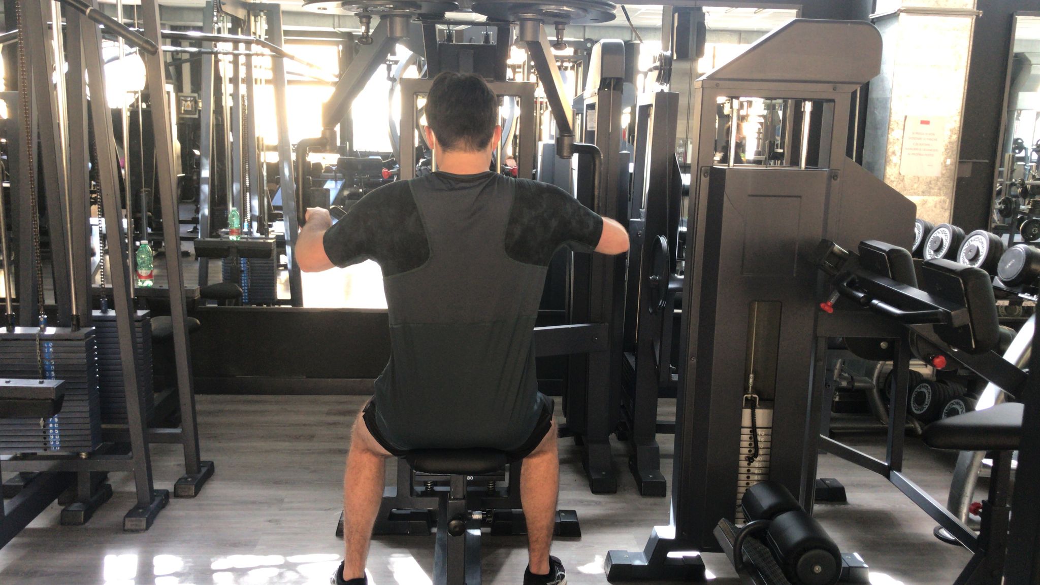 Un altro passo verso la normalita’: riaprono le palestre