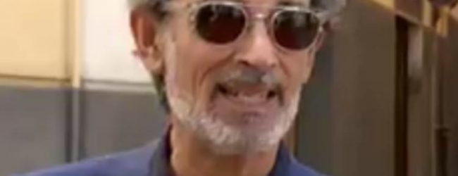 Perifano ai blocchi di partenza