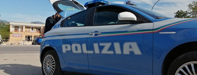 Proseguono i servizi straordinari di prevenzione generale e controllo del territorio della Polizia di Avellino