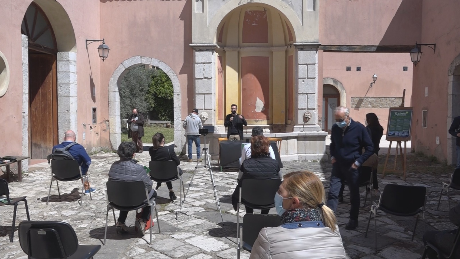 Avellino| Cinque tappe tra le sorgenti per purificarsi, ecco l’Estate di Info Irpinia