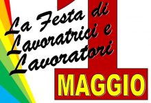 Primo maggio, Cgil Cisl e Uil: “L’Italia si cura con il lavoro”