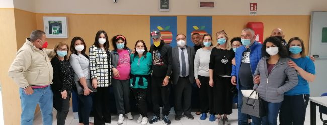 Ciambriello in visita al SPDC di Sessa Aurunca e alla REMS di Calvi Risorta: “Mi auguro che intorno al malato mentale siano costruiti più progetti di inclusione sociale”