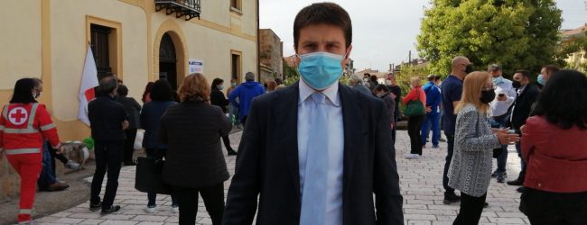Francesco Maria Rubano confermato Vice Coordinatore regionale di Forza Italia
