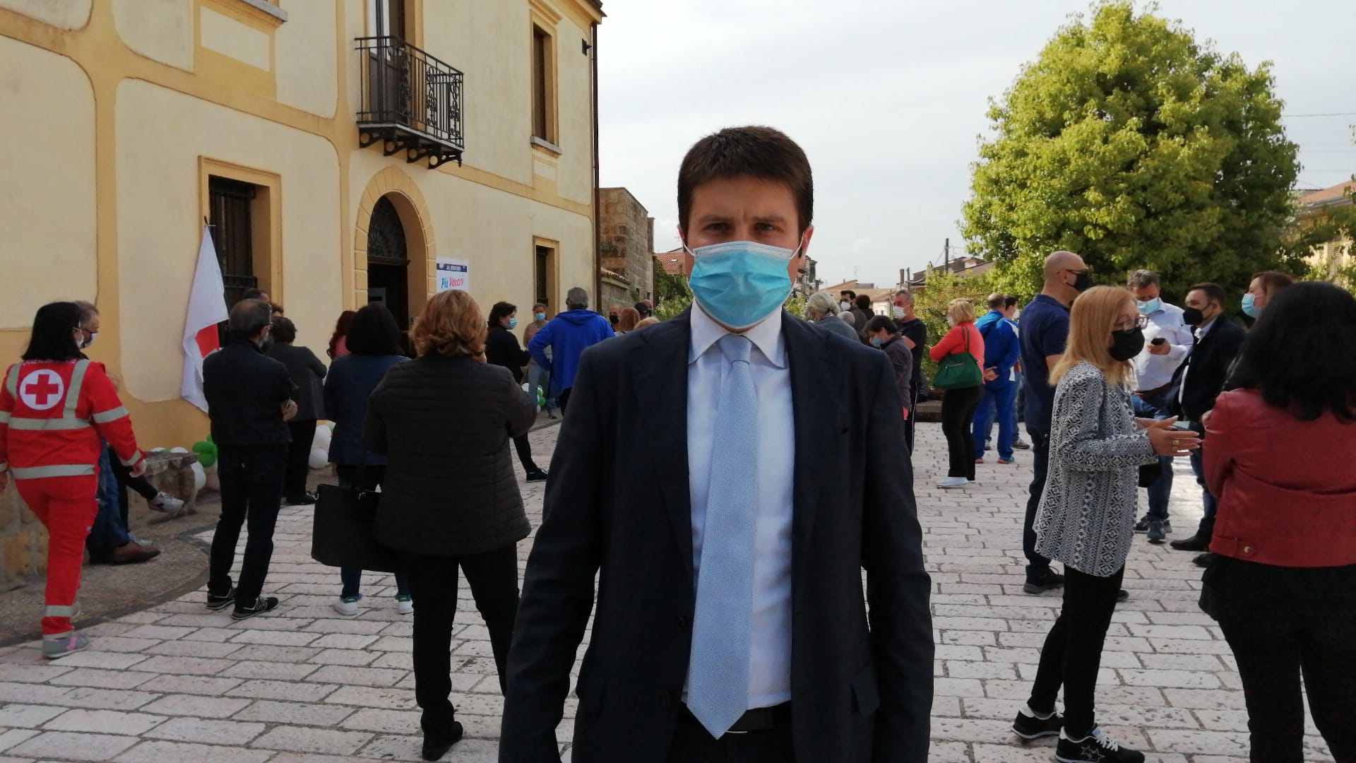 Francesco Maria Rubano confermato Vice Coordinatore regionale di Forza Italia