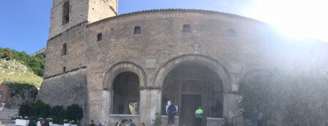 Vaccini, a Bucciano un Open Day tra natura e spiritualità. Volpe: “Ieri 5650 somministrazioni, nel Sannio stiamo accelerando”