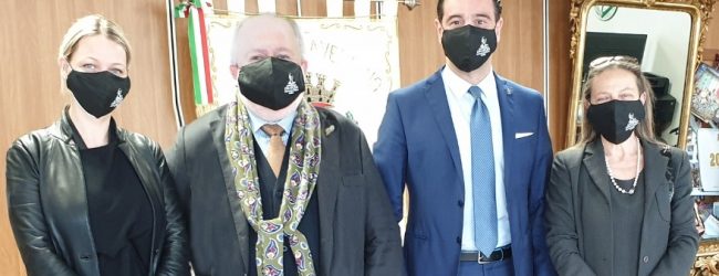 Avellino| Conservatorio, Castello e Teatro: Festa incontra Mottola per promuovere attività culturali e patrimonio archeologico