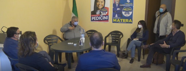 Benevento| Centrodestra: “ecce tabula” ma la strada è ancora lunga