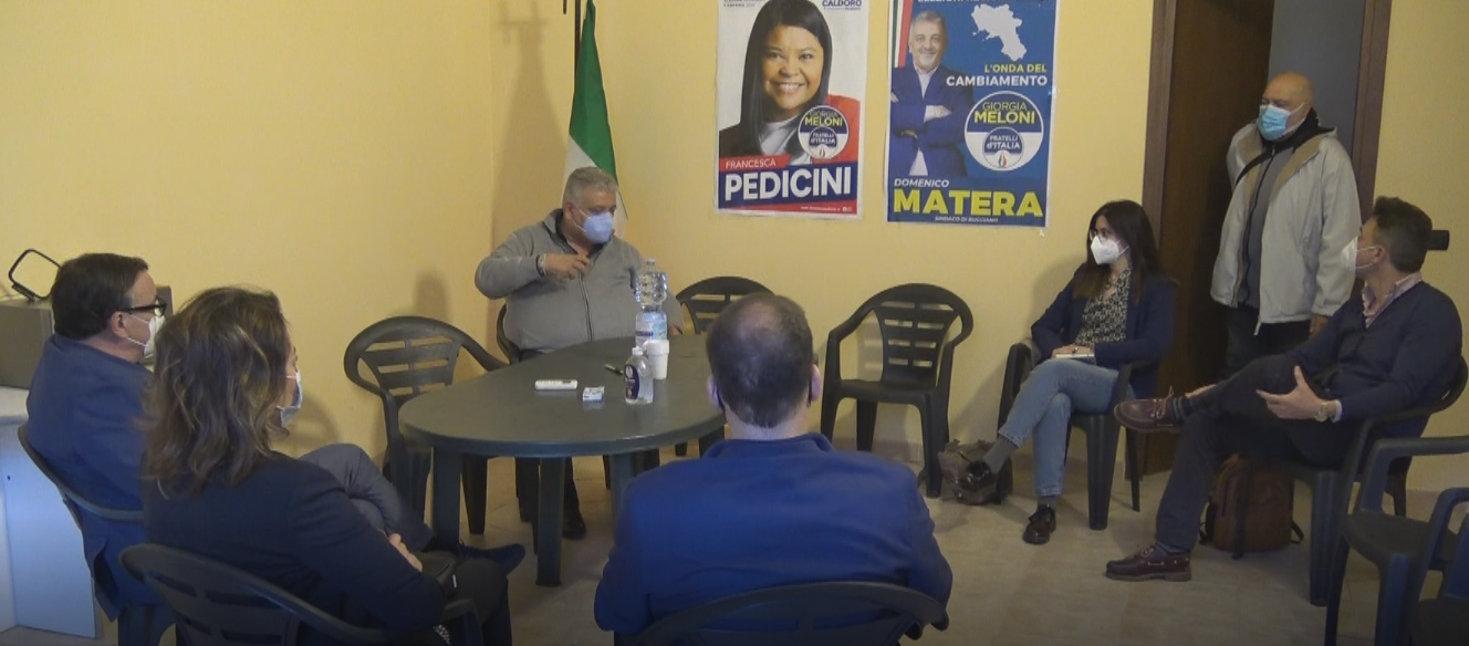 Benevento| Centrodestra: “ecce tabula” ma la strada è ancora lunga