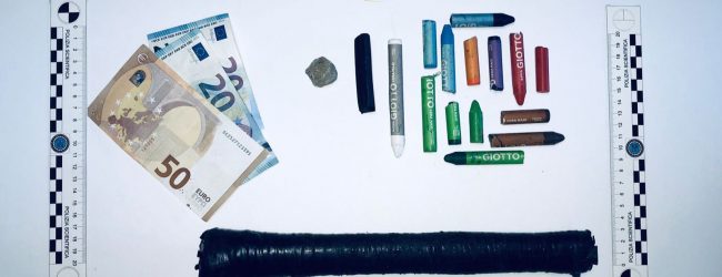 Ariano Irpino| Truffa dello specchietto, per una coppia siciliana denuncia e foglio di via