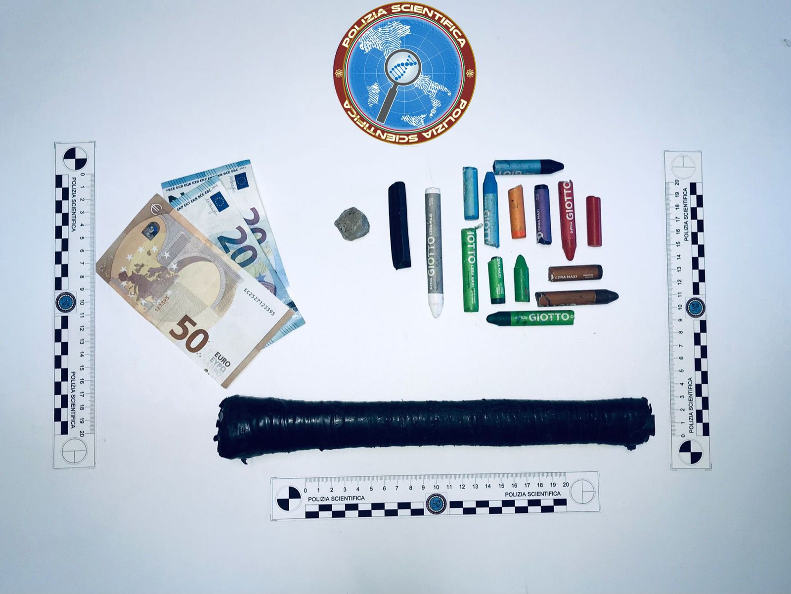 Ariano Irpino| Truffa dello specchietto, per una coppia siciliana denuncia e foglio di via