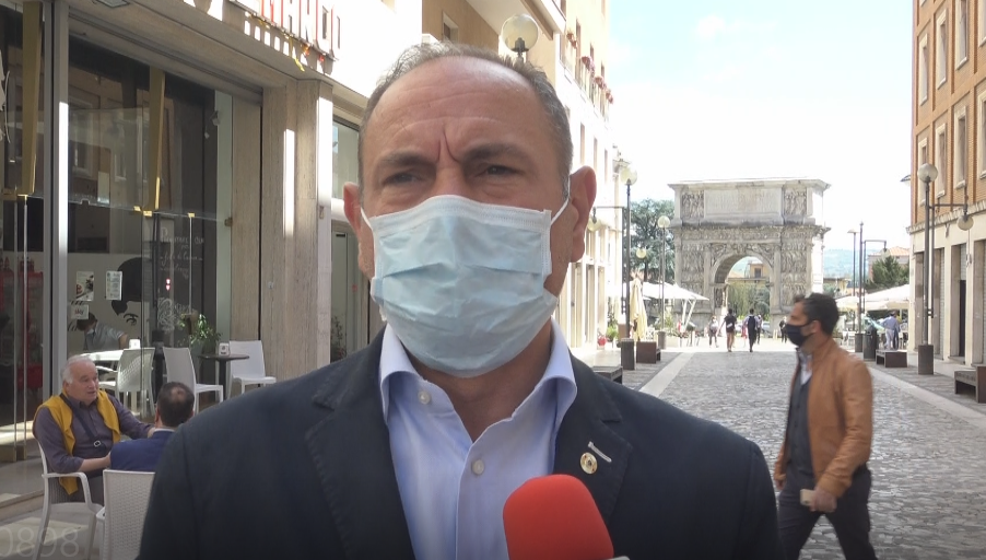 Noi Campani, Ucci: la nostra lista spinge Mastella