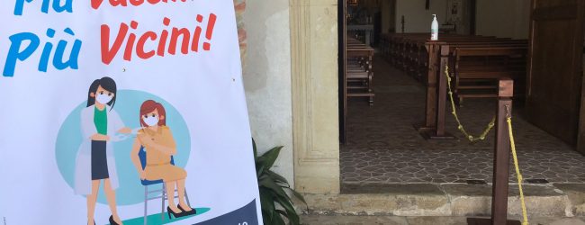 Vaccini anti-covid, domani e venerdì open day nei vari centri irpini