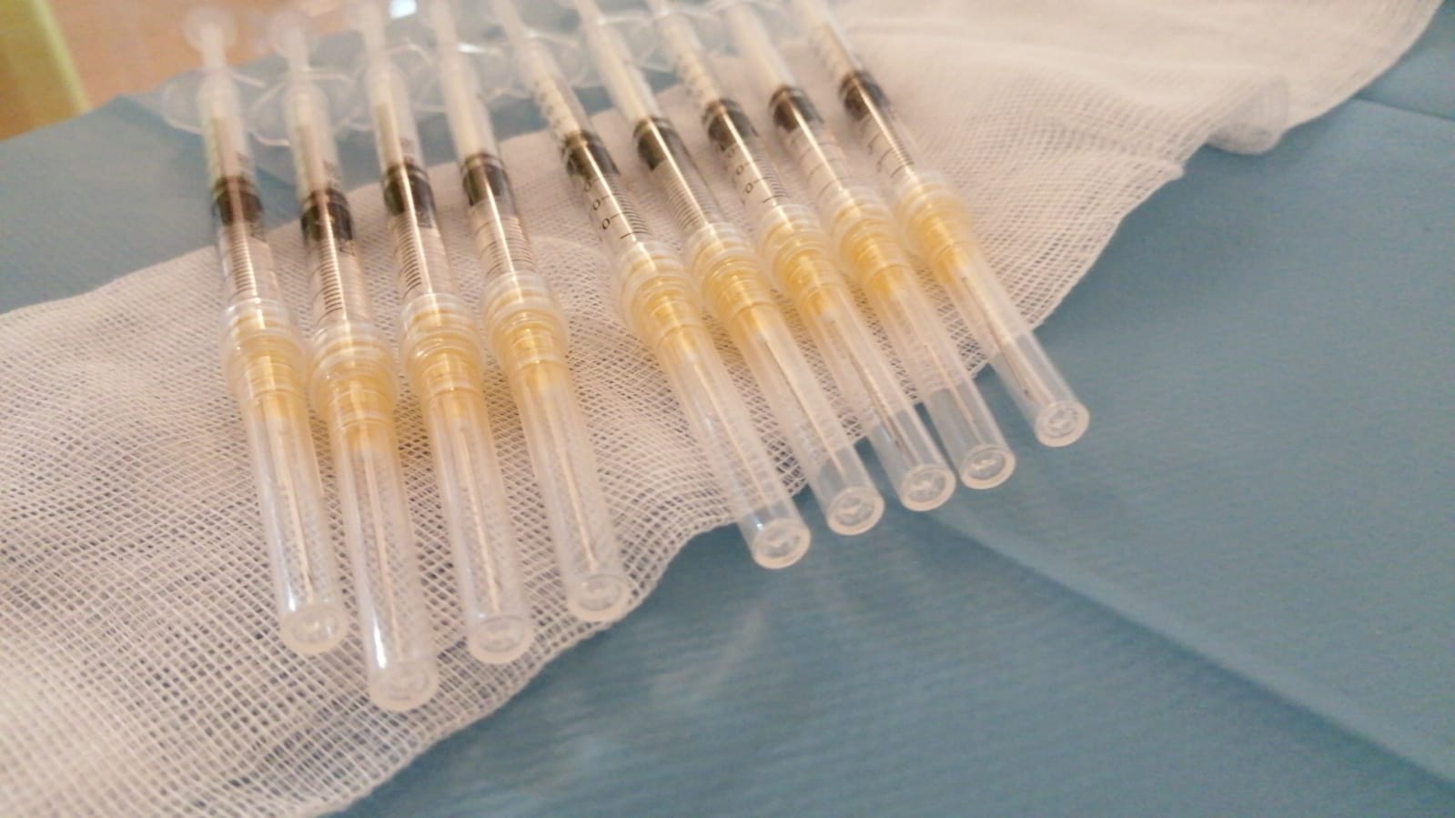 Vaccini, Figliuolo: dal 3 Giugno apriamo a tutte fasce d’età