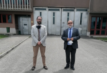 Garante Ciambriello: “negato per gli ospiti del carcere minorile di Airola il diritto allo studio, grato all’Asl di Benevento per la somministrazione del vaccino a dose unica per i detenuti”