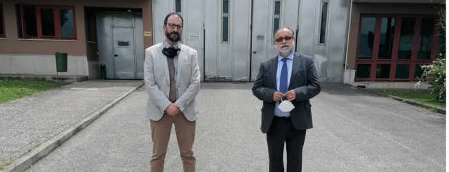 Garante Ciambriello: “negato per gli ospiti del carcere minorile di Airola il diritto allo studio, grato all’Asl di Benevento per la somministrazione del vaccino a dose unica per i detenuti”