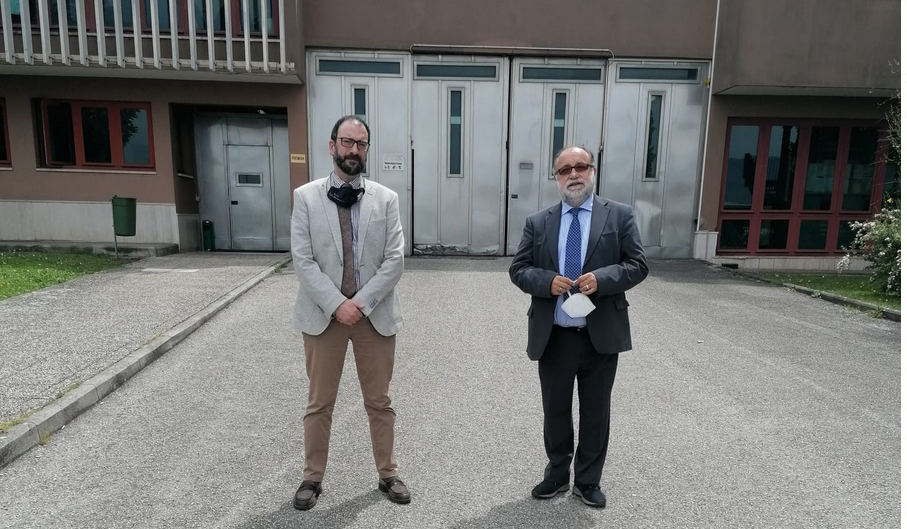 Garante Ciambriello: “negato per gli ospiti del carcere minorile di Airola il diritto allo studio, grato all’Asl di Benevento per la somministrazione del vaccino a dose unica per i detenuti”