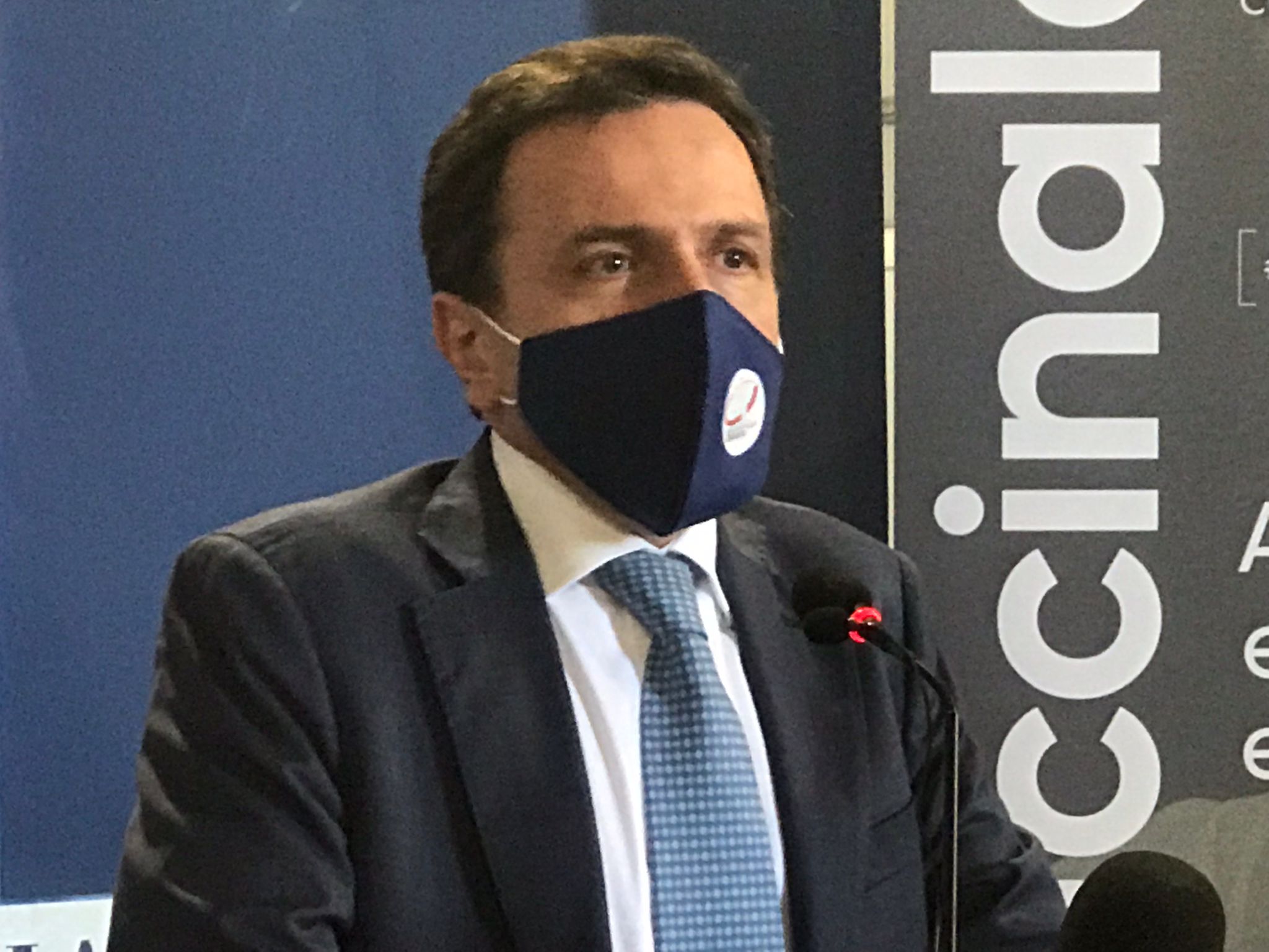 Vaccinazioni, nel Sannio boom di adesioni per gli open day. Volpe: “Avanti anche sabato e domenica”