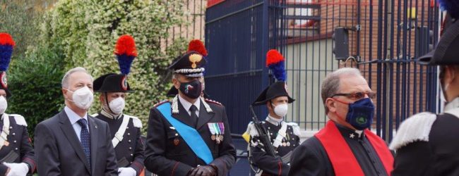 Benevento| Oggi il 207° anniversario della fondazione dell’Arma dei Carabinieri