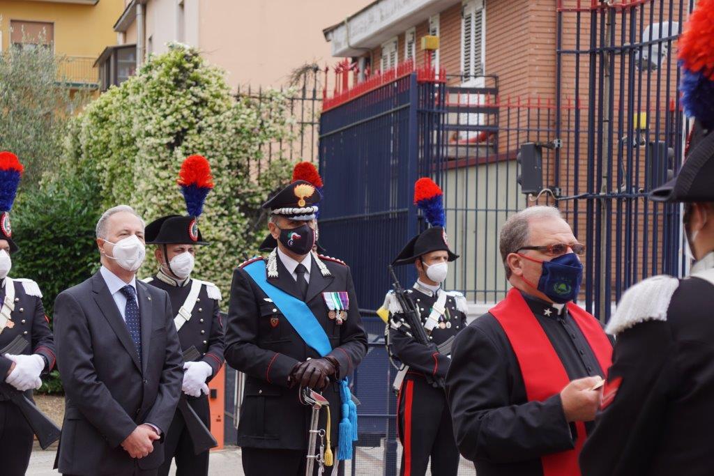 Benevento| Oggi il 207° anniversario della fondazione dell’Arma dei Carabinieri