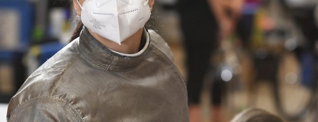Scherma| Pasquino, doppio successo ai campionati italiani: oro nella spada e nella sciabola