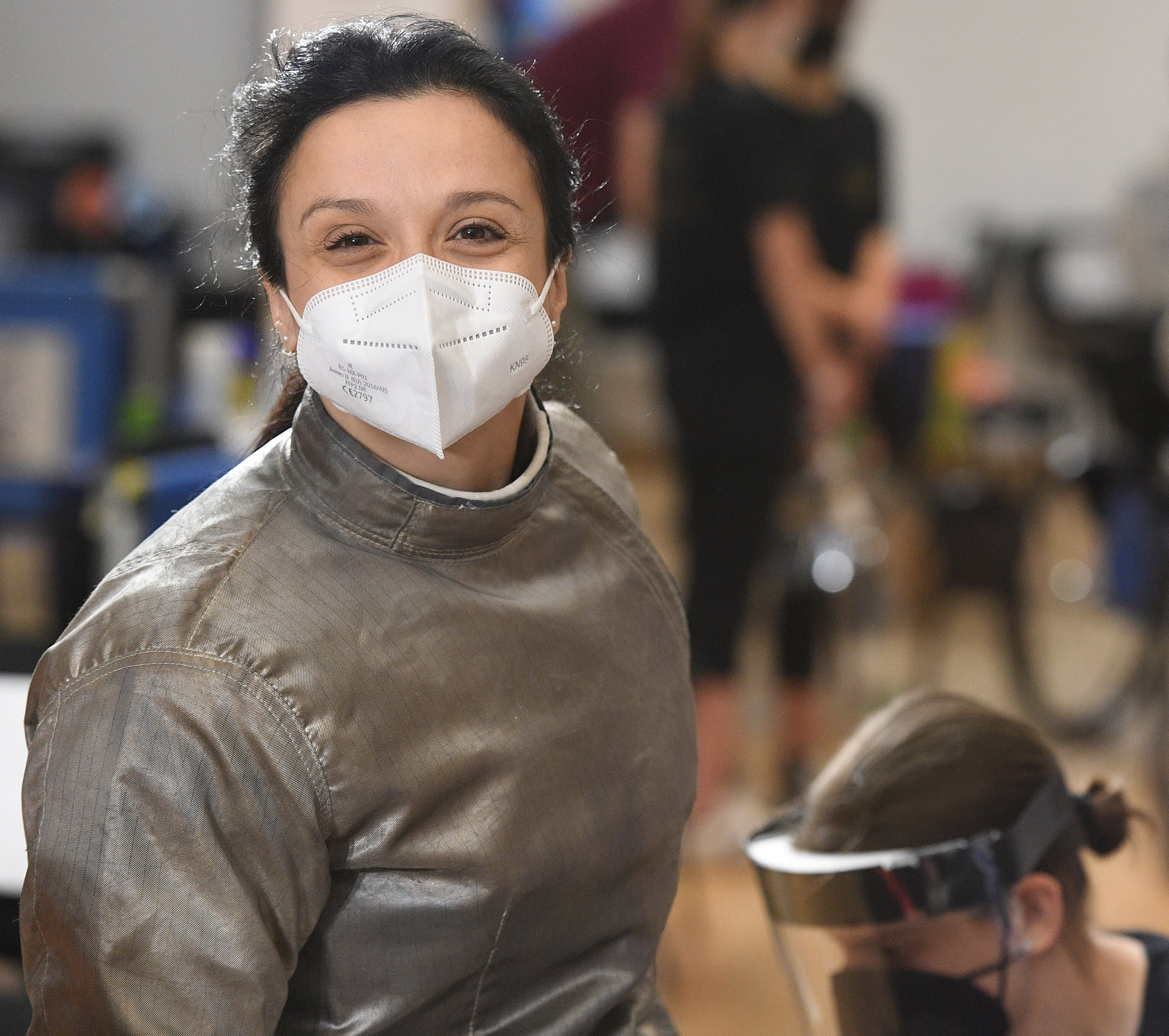 Scherma| Pasquino, doppio successo ai campionati italiani: oro nella spada e nella sciabola