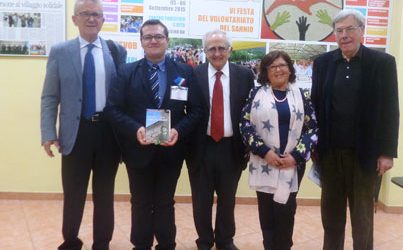 Arpaise|Scomparsa Fuccio, messaggio di cordoglio da Giovanni Russo Vicepresidente Associazione Guerra di Liberazione.