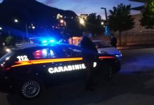 Cerca di aggredire la moglie, bloccato e arrestato 38enne di Bonea