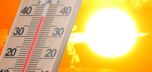 Da domani fino a mercoledi nuova ondata di calore: temperature più alte di 8 gradi rispetto alla media