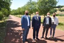 Benevento| Pista ciclopedonale “Paesaggi sanniti”, si punta all’allugamento fino alla Stazione Centrale