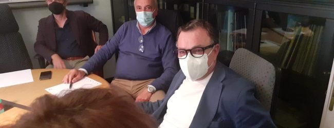 Centrodestra, FI fuori. De Siano: “decidono i vertici regionali”