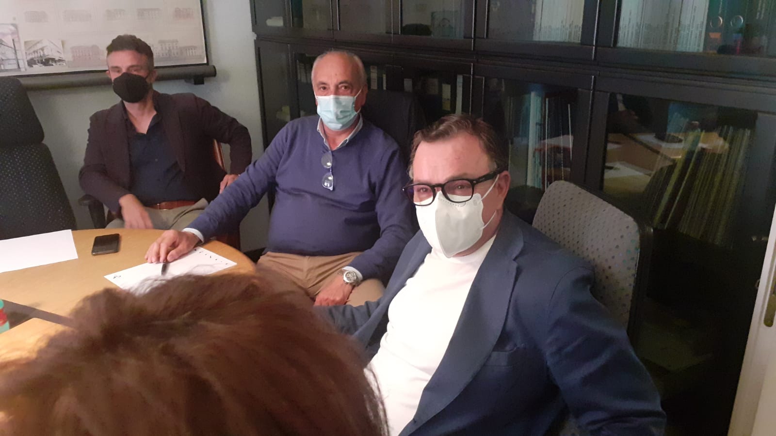 Centrodestra, FI fuori. De Siano: “decidono i vertici regionali”