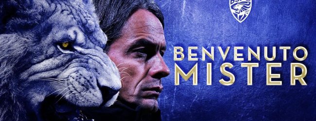 Inzaghi ufficiale a Brescia: “Orgoglioso di questa nuova avventura”