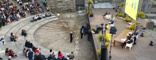 Dopo 75 anni, ritorna il Premio Strega a Benevento con la cinquina