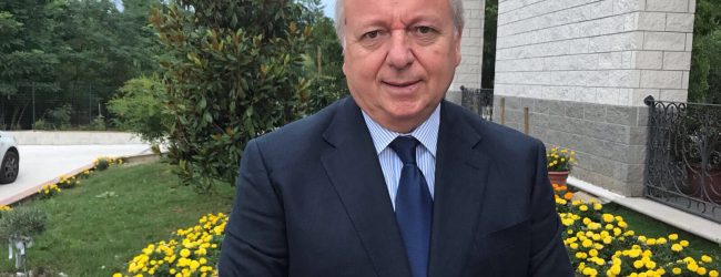 Elezioni Benevento, con ‘Cittadini in Comune’ in campo il professore Antonio D’Argenio. Sosterra’ Perifano