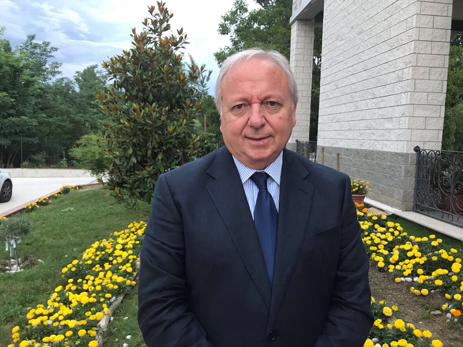 Elezioni Benevento, con ‘Cittadini in Comune’ in campo il professore Antonio D’Argenio. Sosterra’ Perifano