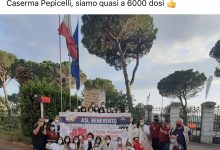 Vaccini, oggi nel Sannio 6000 somministrazioni