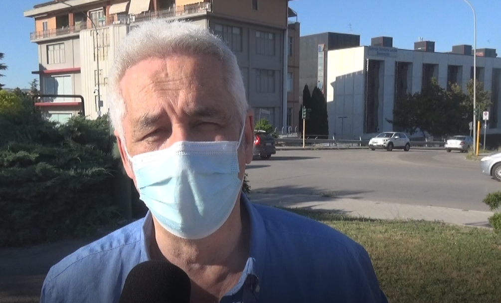 Benevento| L’attivista Gabriele Corona al fianco di Moretti: sarà candidato con ArCo