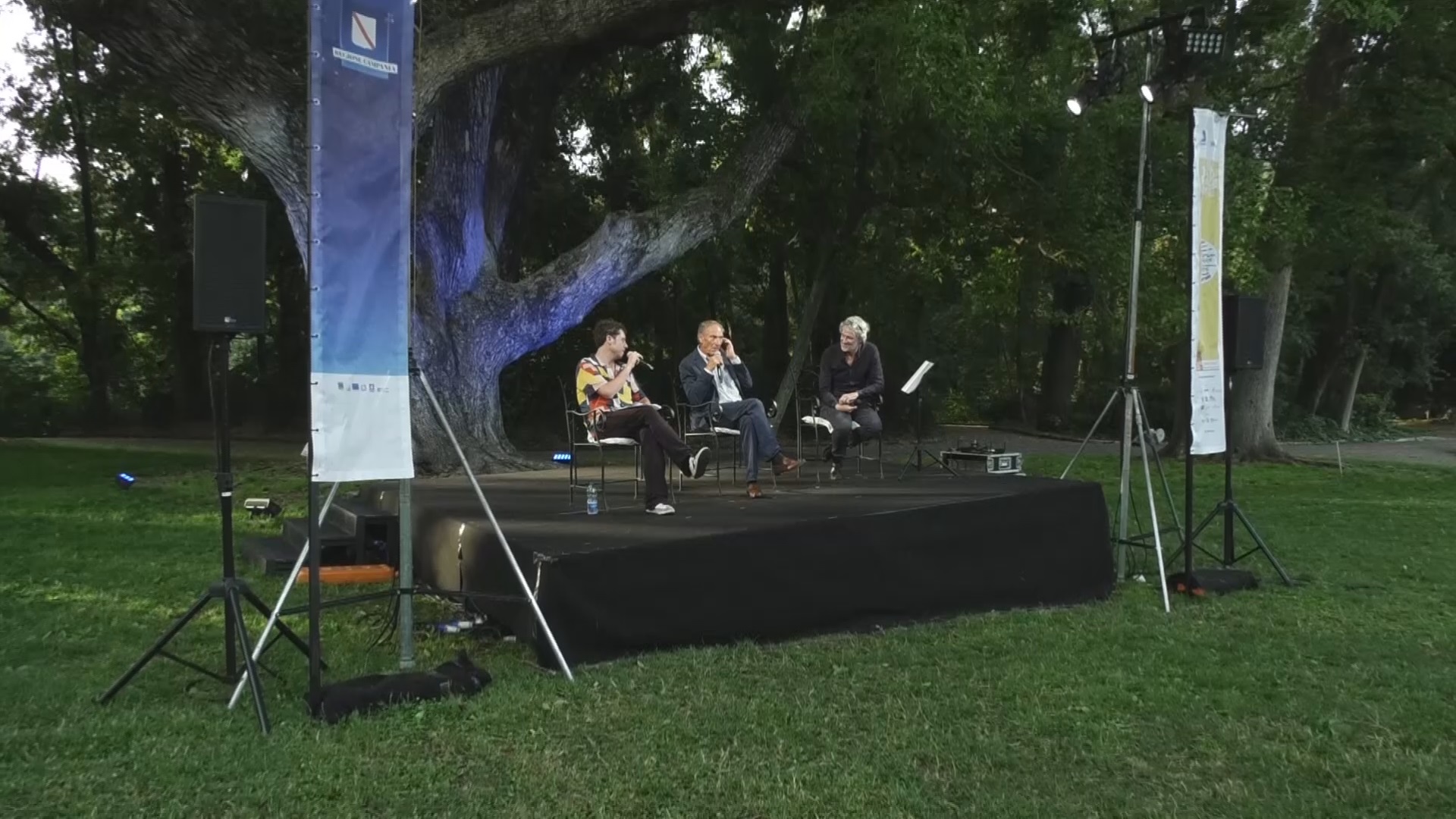 Campania Teatro Festival: da Ferlaino a Zeman è di scena lo sport