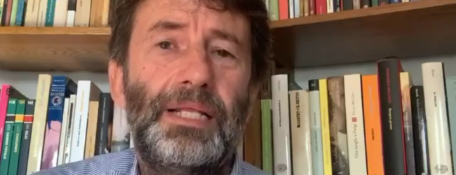 Premio Penisola Sorrentina: Franceschini assegna il patrocinio del MIC.