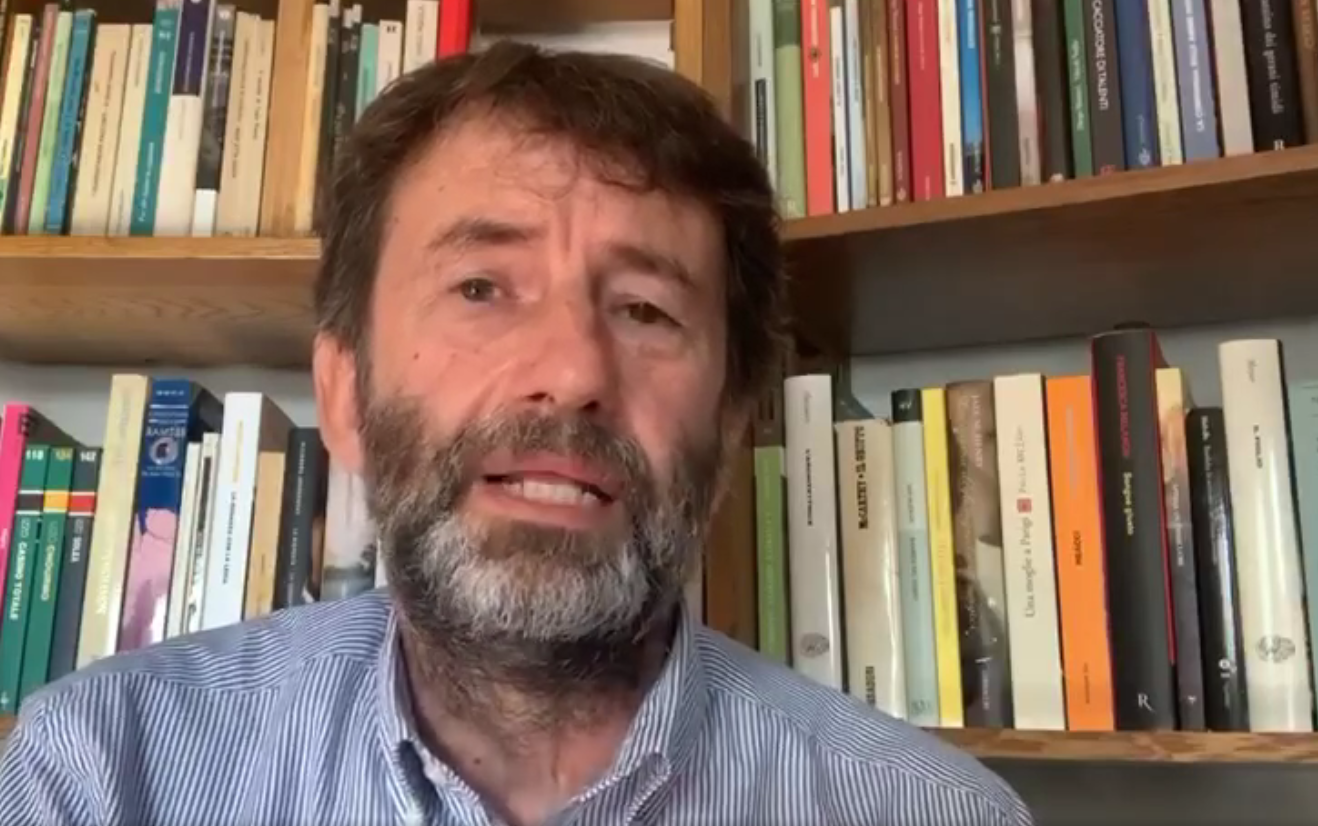 Premio Penisola Sorrentina: Franceschini assegna il patrocinio del MIC.