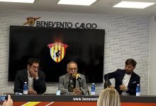 Benevento, Caserta si presenta. Vigorito: “Fonderemo un anno importante”