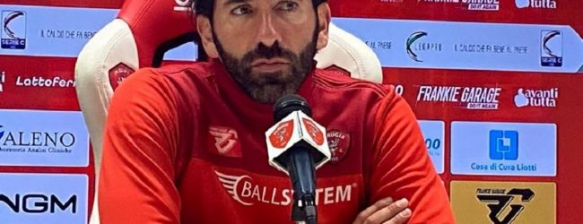 Il comunicato del Perugia sull’incontro con Fabio Caserta