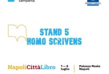 Alla Fiera del Libro di Napoli anche un pezzo di Sannio con Nazzareno Orlando e Vanni Miele