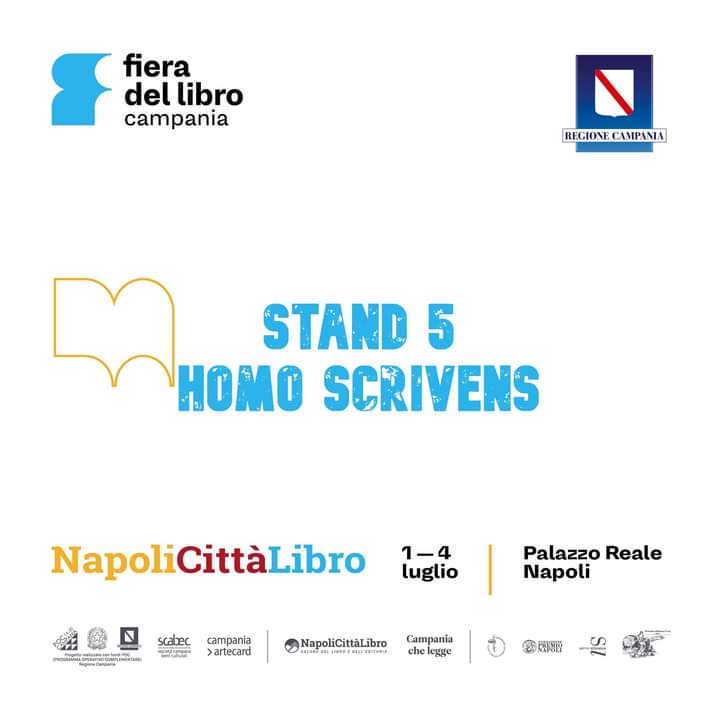 Alla Fiera del Libro di Napoli anche un pezzo di Sannio con Nazzareno Orlando e Vanni Miele
