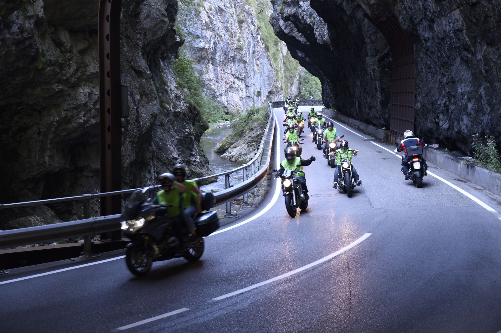 Lecco – Costiera Amalfitana: una solidarietà lunga mille chilometri. Un’iniziativa per dire no alla droga