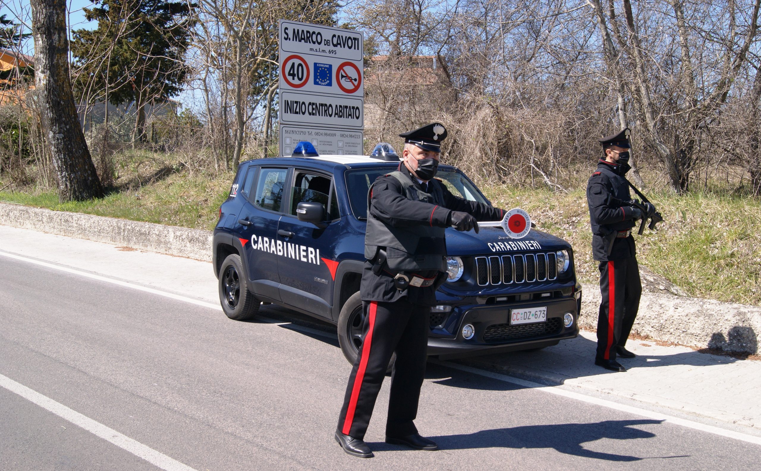 San Marco dei Cavoti, 3 persone denunciate dai carabinieri per frode informatica di 7 mila euro
