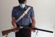 San Giorgio La Molara: controlli sulle armi, denunciato dai Carabinieri per omessa custodia