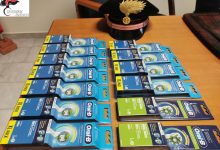 Rubano prodotti per igiene personale, i Carabinieri di San Giorgio del Sannio arrestano due donne rom