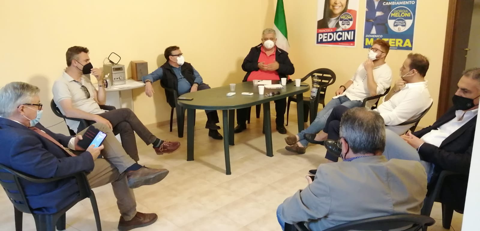 Centrodestra, FdI: la scelta del candidato ai candidati